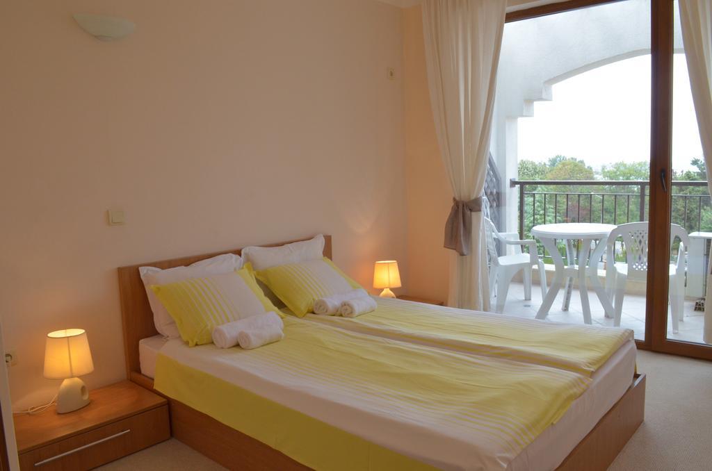 Bay Apartments โซโซโปล ภายนอก รูปภาพ