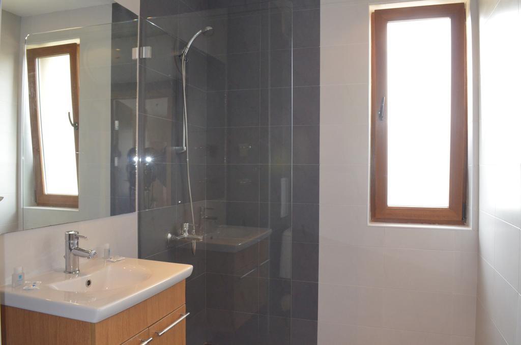Bay Apartments โซโซโปล ภายนอก รูปภาพ