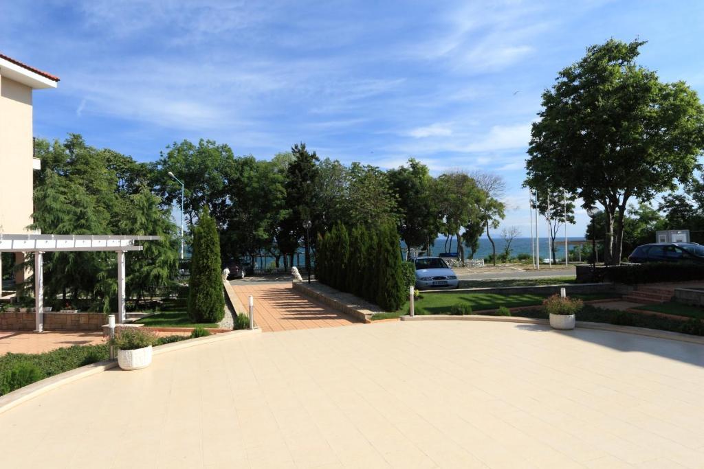 Bay Apartments โซโซโปล ภายนอก รูปภาพ