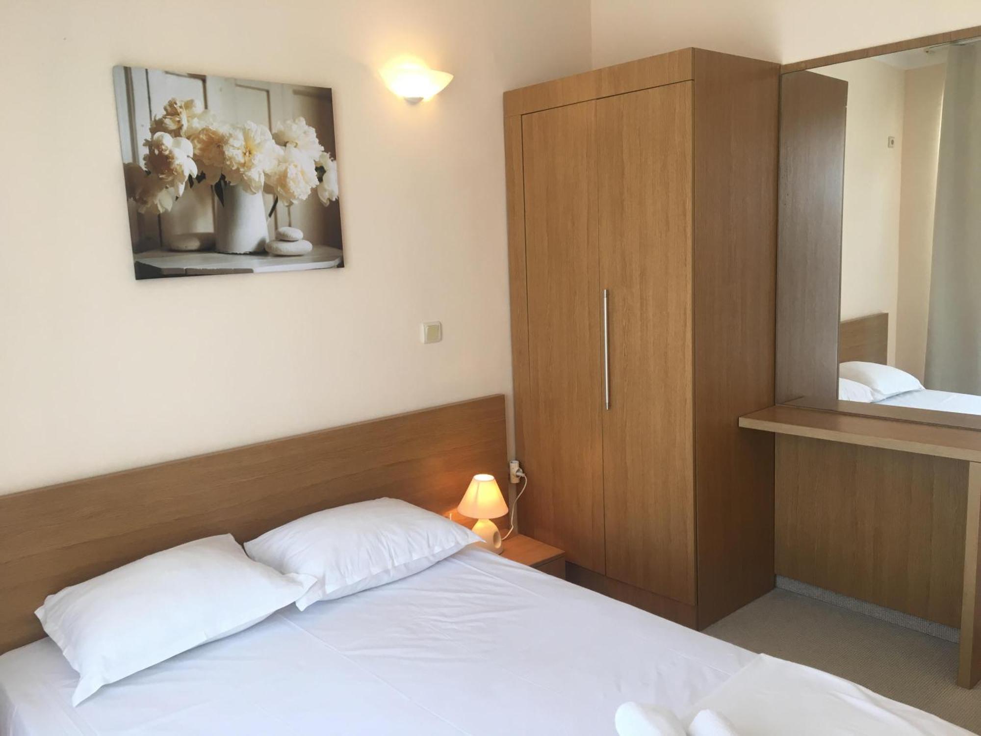 Bay Apartments โซโซโปล ภายนอก รูปภาพ