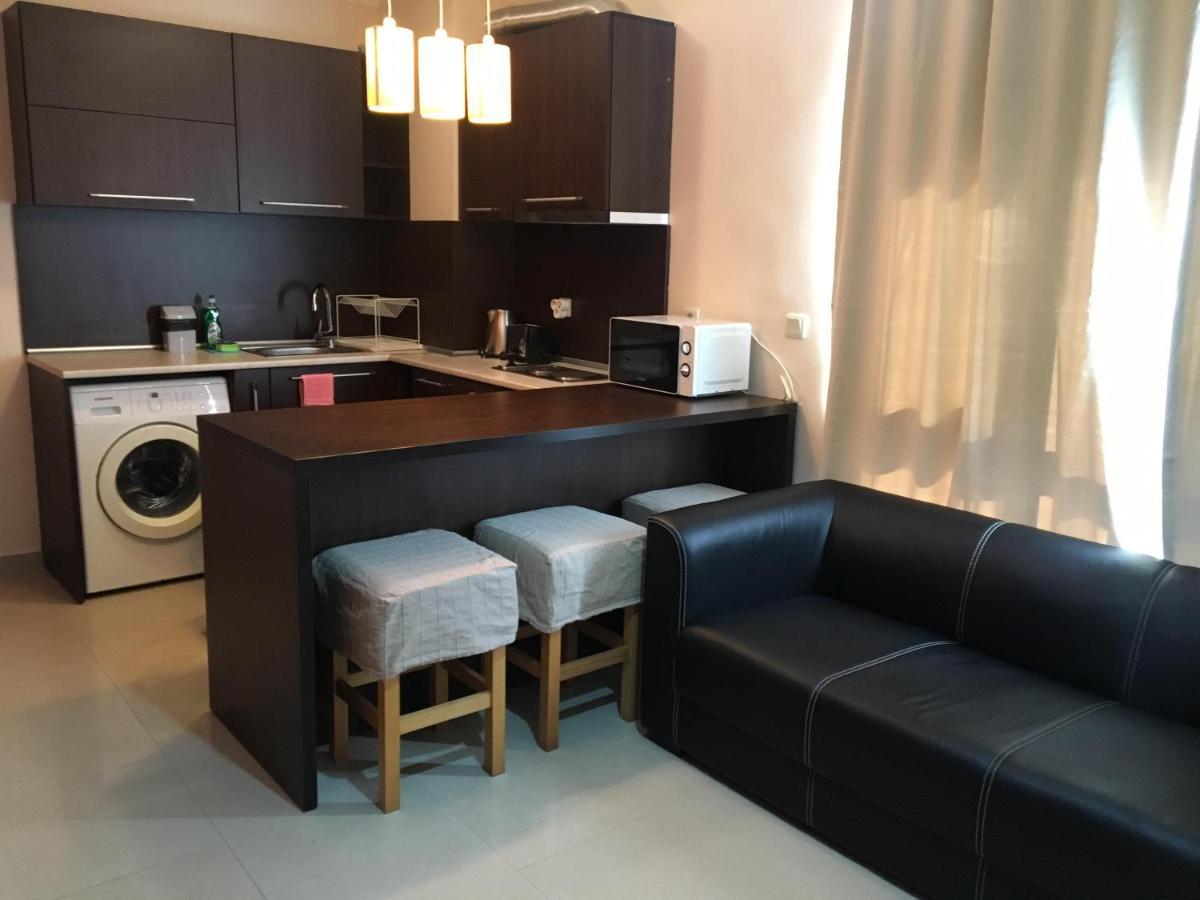 Bay Apartments โซโซโปล ภายนอก รูปภาพ